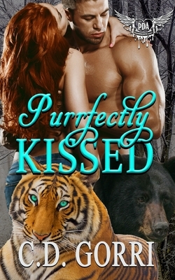 Purrfectly Kissed: Paranormal Dating Agency by C.D. Gorri