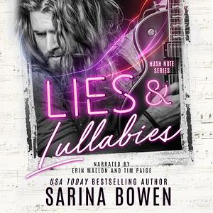 Lies and Lullabies by Sarina Bowen