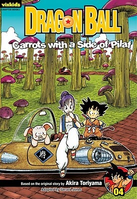 Dragon Ball: Chapter Book, Vol. 4 by Akira Toriyama, Gerard Jones