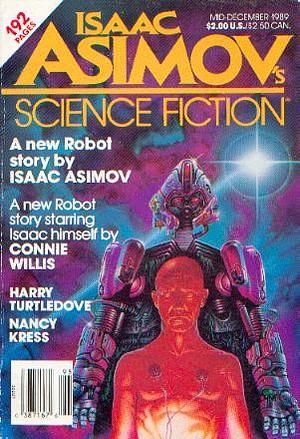 Isaac Asimov's Science Fiction Magazine - 151 - Mid-December 1989 by Gardner Dozois