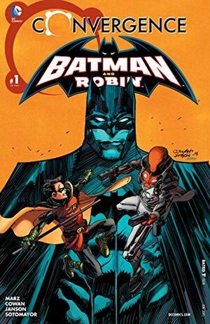Convergence: Batman and Robin #1 by Ron Marz, Denys Cowan