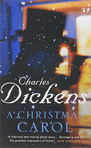 A Christmas Carol by Charles Dickens