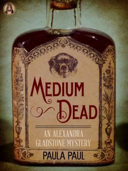 Medium Dead by Paula Paul