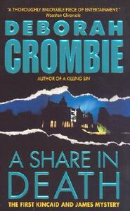 A Share in Death by Deborah Crombie