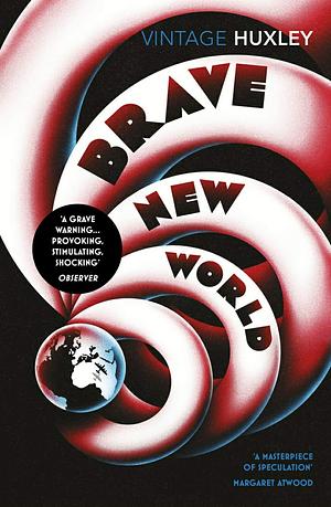 Brave New World Media tie-in Edition by Aldous Huxley, Aldous Huxley