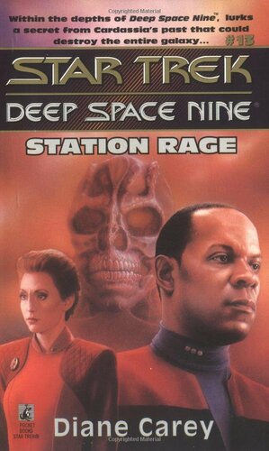 Station Rage by Diane Carey