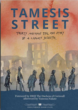 Tamesis Street by Various, Samira Ahmed, Bill Bryson, Kerry Hudson, Monique Roffey, Cressida Cowell, Michael Donkor, Balli Kaur Jaswal