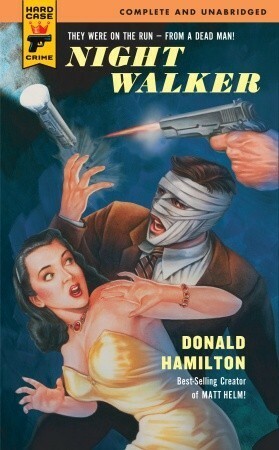Night Walker by Donald Hamilton