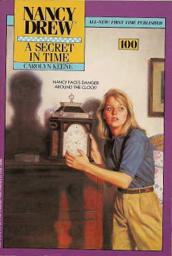 A Secret in Time by Carolyn Keene