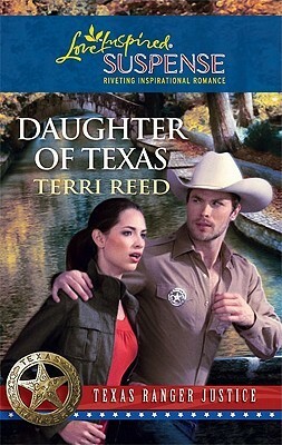 Daughter of Texas by Terri Reed