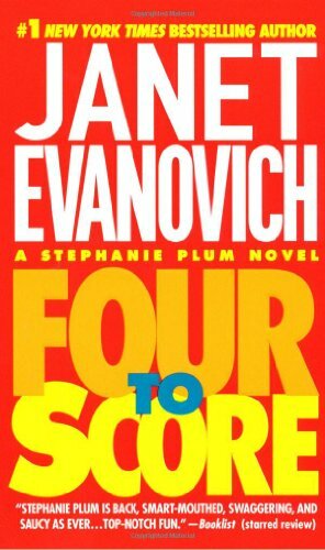 Janet Evanovich Three and Four Two-Book Set by Janet Evanovich