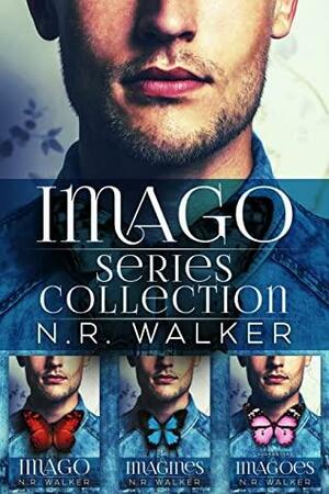 Imago Series Collection by N.R. Walker