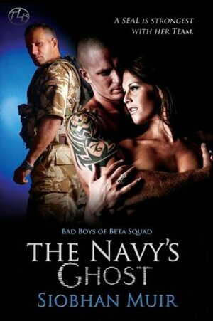 The Navy's Ghost by Siobhan Muir