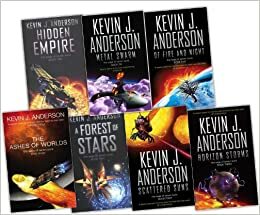 Saga of Seven Suns by Kevin J. Anderson