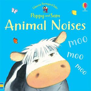 Animal Noises by Heather Amery, Heather Amery