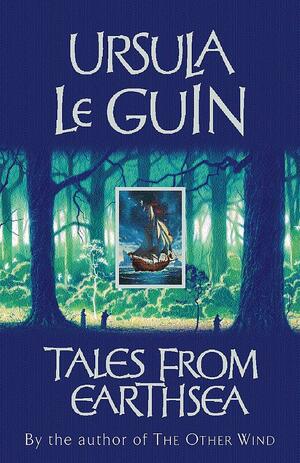 Tales from Earthsea by Ursula K. Le Guin