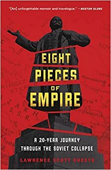 იმპერიის 8 ნამსხვრევი by Lawrence Scott Sheets