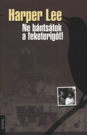 Ne bántsátok a feketerigót! by Harper Lee