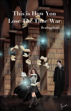 This is How You Lose The Time War by fleabagshair