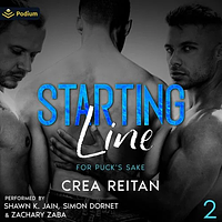 Starting Line by Crea Reitan