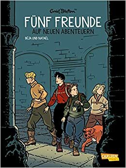 Le Club des Cinq et le Passage Secret (Os Cinco #2) by Enid Blyton, Nataël