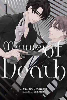 Manner of Death, Vol. 1 by Sammon, Yukari Umemoto