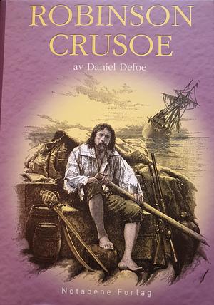 Robinson Crusoe by Daniel Defoe