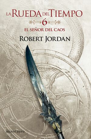 El Señor del Caos by Robert Jordan