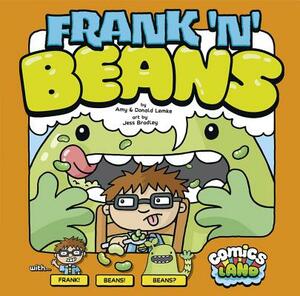 Frank 'n' Beans by Donald Lemke, Amy J. Lemke