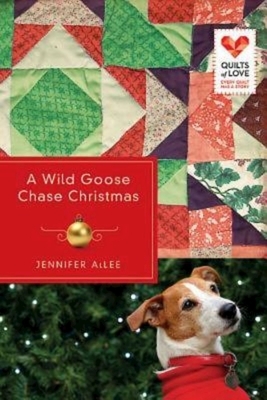 A Wild Goose Chase Christmas by Jennifer AlLee