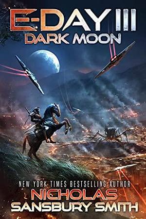 Dark Moon by Nicholas Sansbury Smith