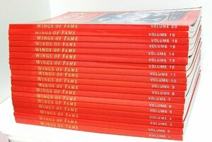 Wings of Fame, The Journal of Classic Combat Aircraft - Vol. 1 by David Donald