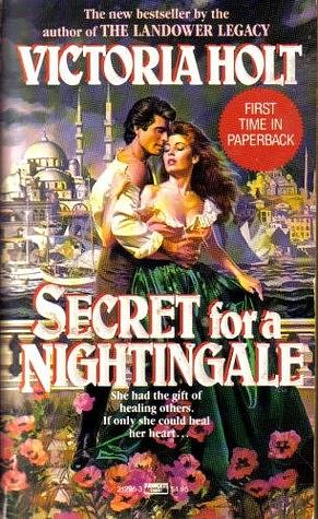 Secret for a Nightingale by Victoria Holt