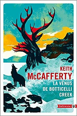 La vénus de botticelli creek by Keith McCafferty