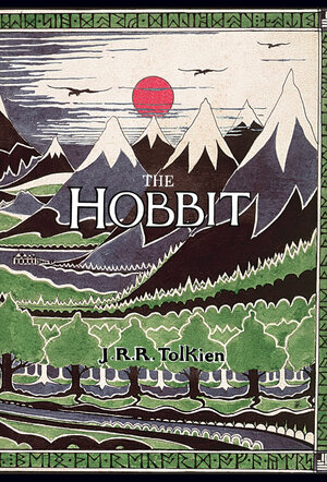 The Hobbit by J.R.R. Tolkien