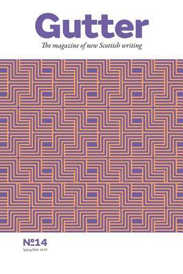 Gutter 14 by Adrian Searle, Colin Begg