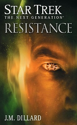 Resistance by J.M. Dillard
