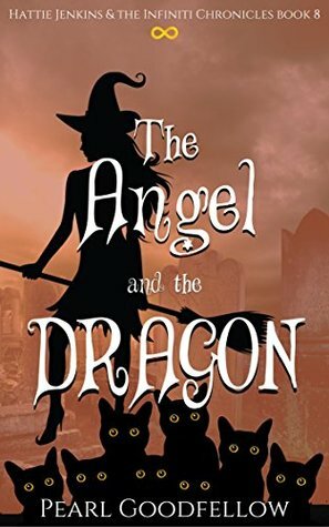 The Angel and the Dragon by Pearl Goodfellow