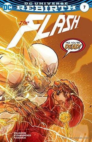 The Flash #7 by Joshua Williamson