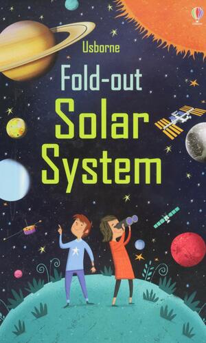 Fold Out Solar System by Sam Smith