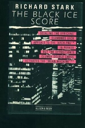 The Black Ice Score by Donald E. Westlake