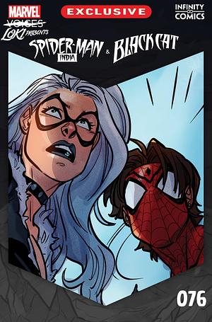 Marvel's Voices Infinity Comic: Spider-Man India & Black Cat, Part One by Alti Firmansyah, Preeti Chhibber
