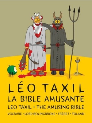 La Bible amusante by Léo Taxil