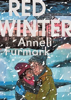 Red Winter by Anneli Furmark