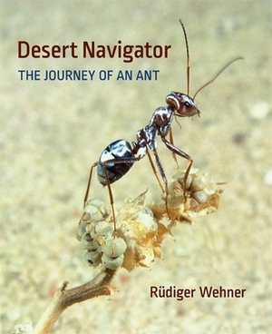 Desert Navigator: The Journey of an Ant by Rüdiger Wehner