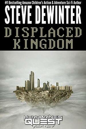 Displaced Kingdom by Steve DeWinter, S.D. Stuart