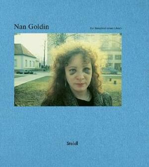 Nan Goldin: The 2007 Hasselblad Award by Jack Ritchey, Nan Goldin