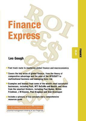 Finance Express: Finance 05.01 by Leo Gough