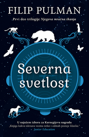 Severna svetlost by Philip Pullman, Nenad Dropulić