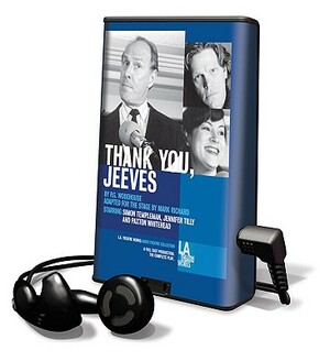 Thank You Jeeves by P.G. Wodehouse
